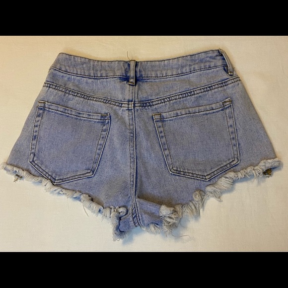 PacSun High Raise Festival Shorts - Picture 3 of 3